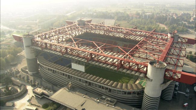Najładniejszy stadion z Ligi Mistrzów - 1